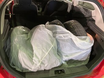 Fiesta 1.0 Ambi, klima, výhřev, Alu - 12