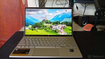 Notebook ENVY - 12