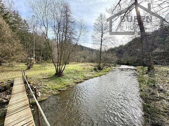 Chata (33 m2), Černošín - Záhoří, ev.č. OB03524 - 12