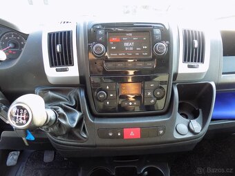 Fiat Ducato 2.3 MTJ 96KW L2H2 AUTO/AC, TEMPOMAT - 12
