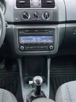 Škoda Fabia 1.2 TSi - 2012 - najeto 127tis - 12