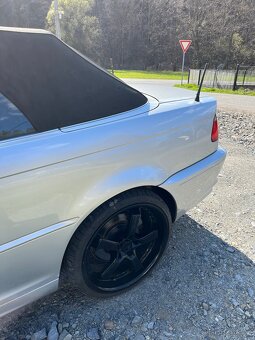 E46 323ci cabrio - 12
