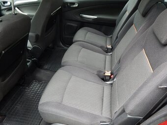 Ford Galaxy 2.0 107 kw-7míst-servisní knížka-lustrace Cebia - 12
