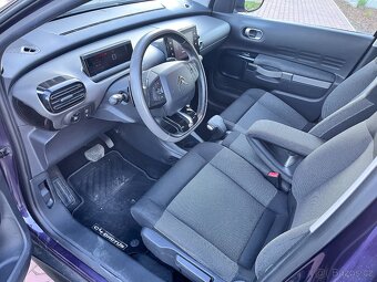 Citroën C4 Cactus 1.6HDI 73KW,AUTOMAT,TZ,NAVI - 12