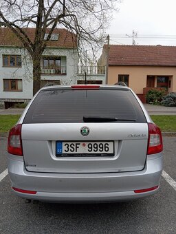 Skoda octavia 2 1.9 TDI - 12