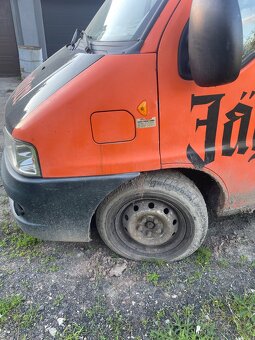 Fiat Ducato 2.8 JTD Valník - 12