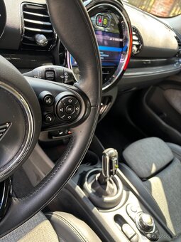 MINI COOPER CLUBMAN 2,0 D 110KW VÝBAVA - 12