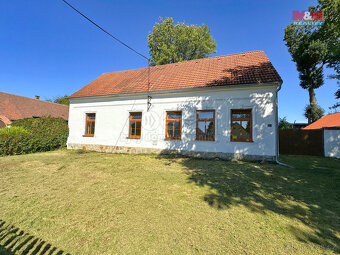 Prodej zěmědělské usedlosti 3+1, 144 m², Kamenice nad Lipou - 12