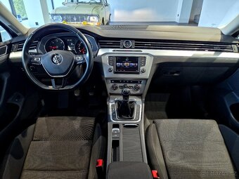 Volkswagen Passat B8 Variant 2.0TDI 110kW Comfortline - 12