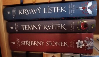 Fantasy knihy - 12