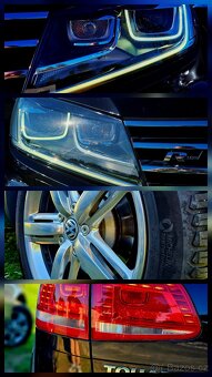 VW Touareg FL R-LINE 3.0 TDI V6 4X4 180 KW 2014 - 12