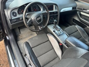 Audi A6 2.7Tdi Quattro 2007 - 12