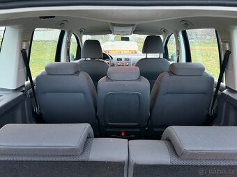 VW Toran /2012/Benzin 1.2. -77kw/ 7 MIST - 12