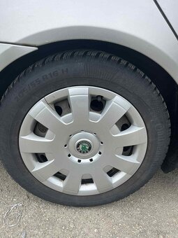 REZERVOVÁNO- Škoda octavia 2, 1.9TDI 77 KW - 12