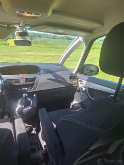 Citroen C4 grand Picasso - 12