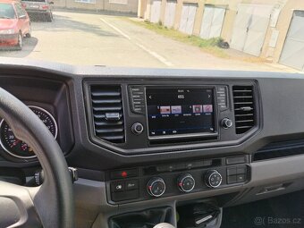 VW Crafter 2.0 TDI 103kw dlouhý rozvor DPH - 12