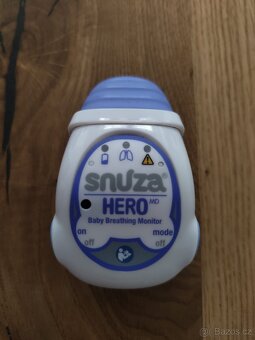 Monitor Dechu Snuza Hero MD - 2ks - 12