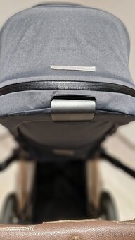 Cybex Priam Rosegold - trojkombinace - 12
