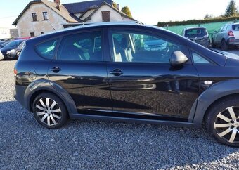 Seat Altea 2.0 TDI FREETRACK 4x4 nafta manuál 103 kw - 12