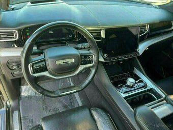 2022 Jeep Grand Wagoneer Series III 4WD 6.4 - 12