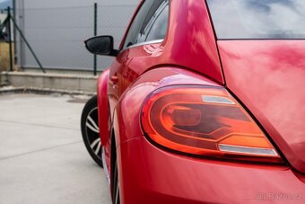 Volkswagen Beetle 1.2 TSI BMT Design DSG - 12