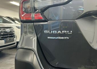 Subaru Outback 2.5 ACTIVE AUT 2021 zaruka 124 kw - 12