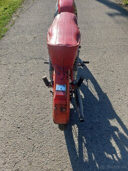 Moped - Rieju - 12