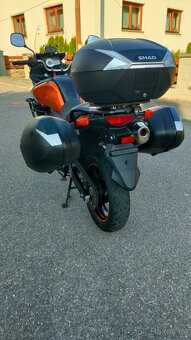 Suzuki DL 650 V Strom ABS 25 kW - 12