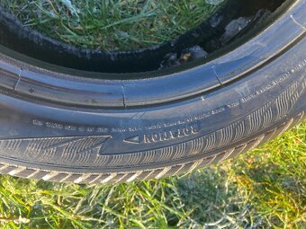 Uniroyal The rain tyre 205/50 R15 86V 8mm - 12