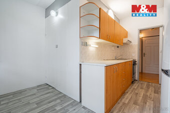 Prodej bytu 2+1, 57 m², Prachatice, ul. Sokolovská - 12