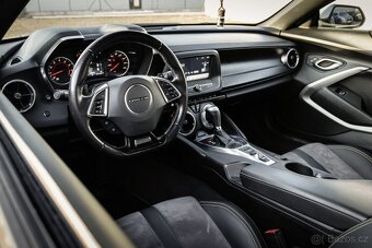 Chevrolet Camaro 3.6 V6 - 12