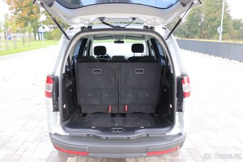 FORD Galaxy 2.0 TDCi - sporadická závada převodovky - 12