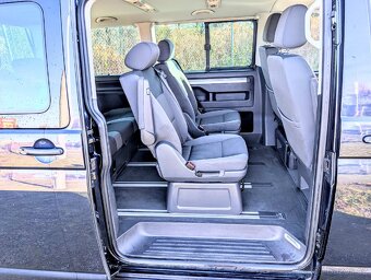 VW Multivan T5 2.0 TDi 103kW 2014 - 12