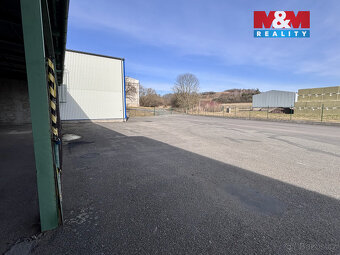 Pronájem výrobních skladů v Česticích - 12
