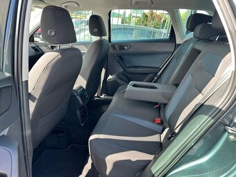 Seat Ateca 1.6TDi NAVI, GARANCE KM - 12