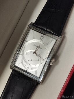 Luxusní pánské oblekove hodinky ROMASON _ SWISS MADE 👍👍👍 - 12