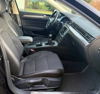 VOLKSWAGEN PASSAT B8 2.0 TDI 110kw ALLTRACK 4X4 2016 - 12