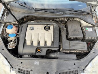 VW golf5 1.9tdi 66kw 2004 - 12