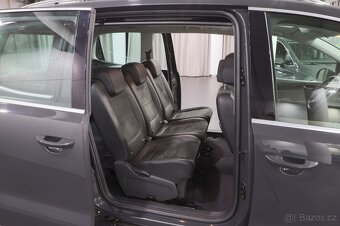 VW Sharan 1.4TSI 110kW DSG Highline - záruka Autodraft - 12