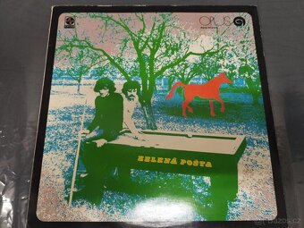 Prodám LP desky - 12