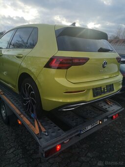VW Golf 8 1.5 TSI 96Kw 12/2022 - 12