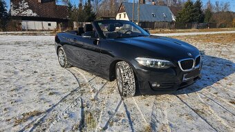 BMW 218d CABRIO - 12