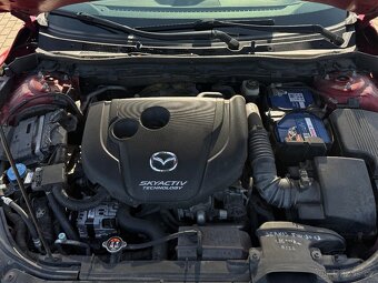 Mazda 6 2.2D 110kw 2014 - 12