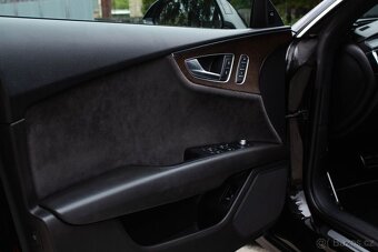Audi A7 3.0 BiTDI quattro S line TOP výbava - 12