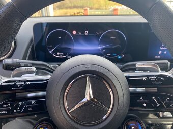 Mercedes GLB 35 AMG 2024 v záruce - 12