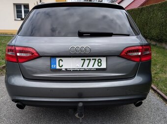 Audi A4 Avant 1.8 TFSI - 12