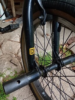 PRODÁM BMX KINK KICKER - 12