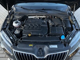 Škoda Superb 3, 1.6TDI - 12