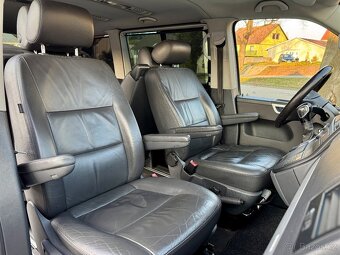 VOLKSWAGEN MULTIVAN HIGHLINE LONG T5/T6 2.0TDI 103KW 4X4 - 12