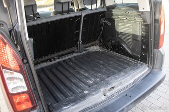 Citroën Berlingo 1.6 HDi 75k L1 Standard - 12